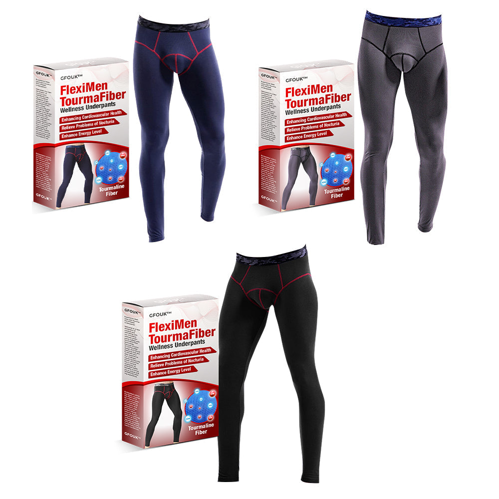 OptimalLift™ FlexiMen TourmaFiber Wellness Underpants