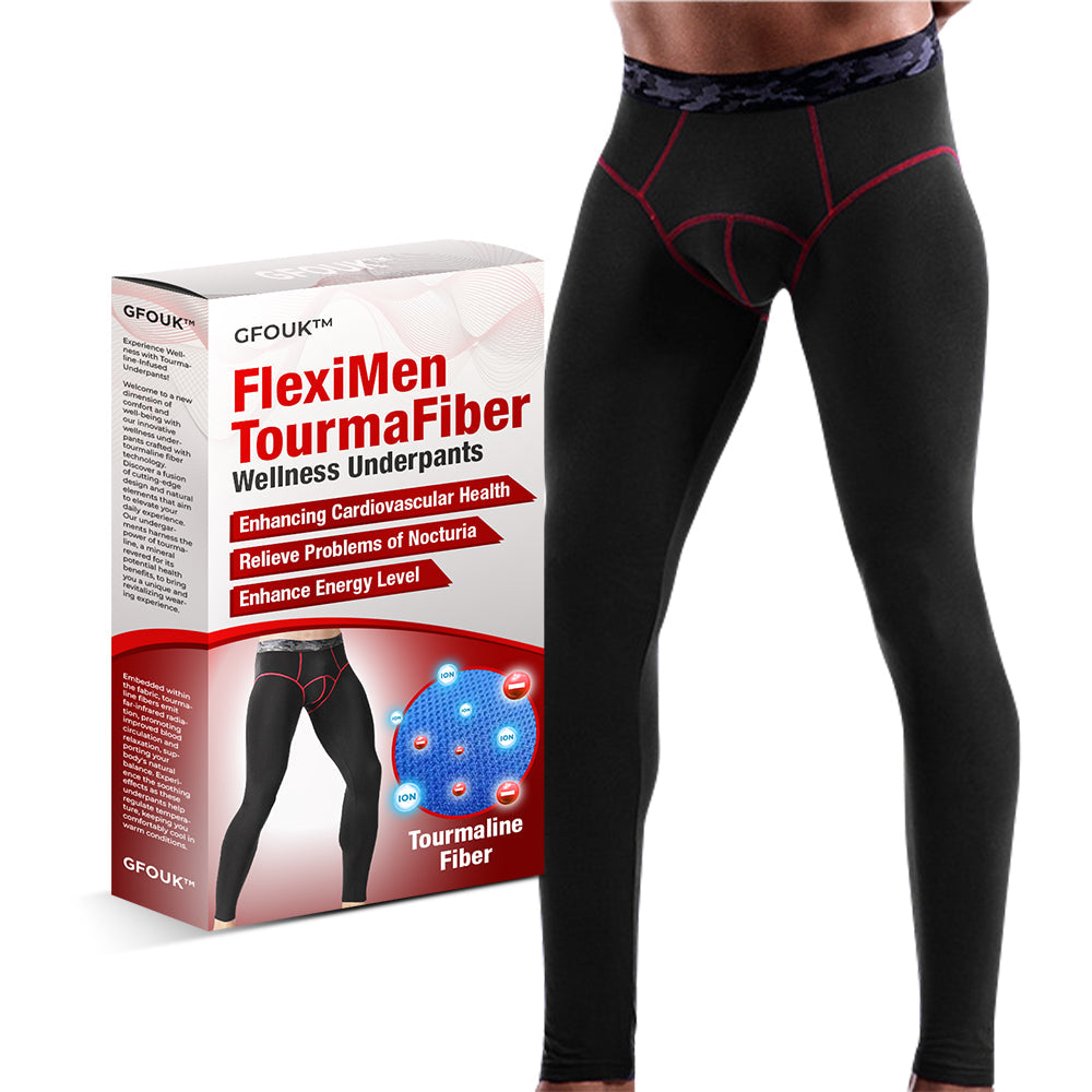 OptimalLift™ FlexiMen TourmaFiber Wellness Underpants