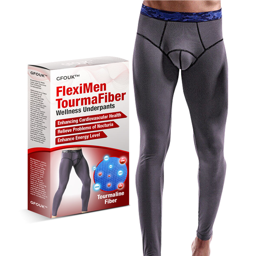 OptimalLift™ FlexiMen TourmaFiber Wellness Underpants