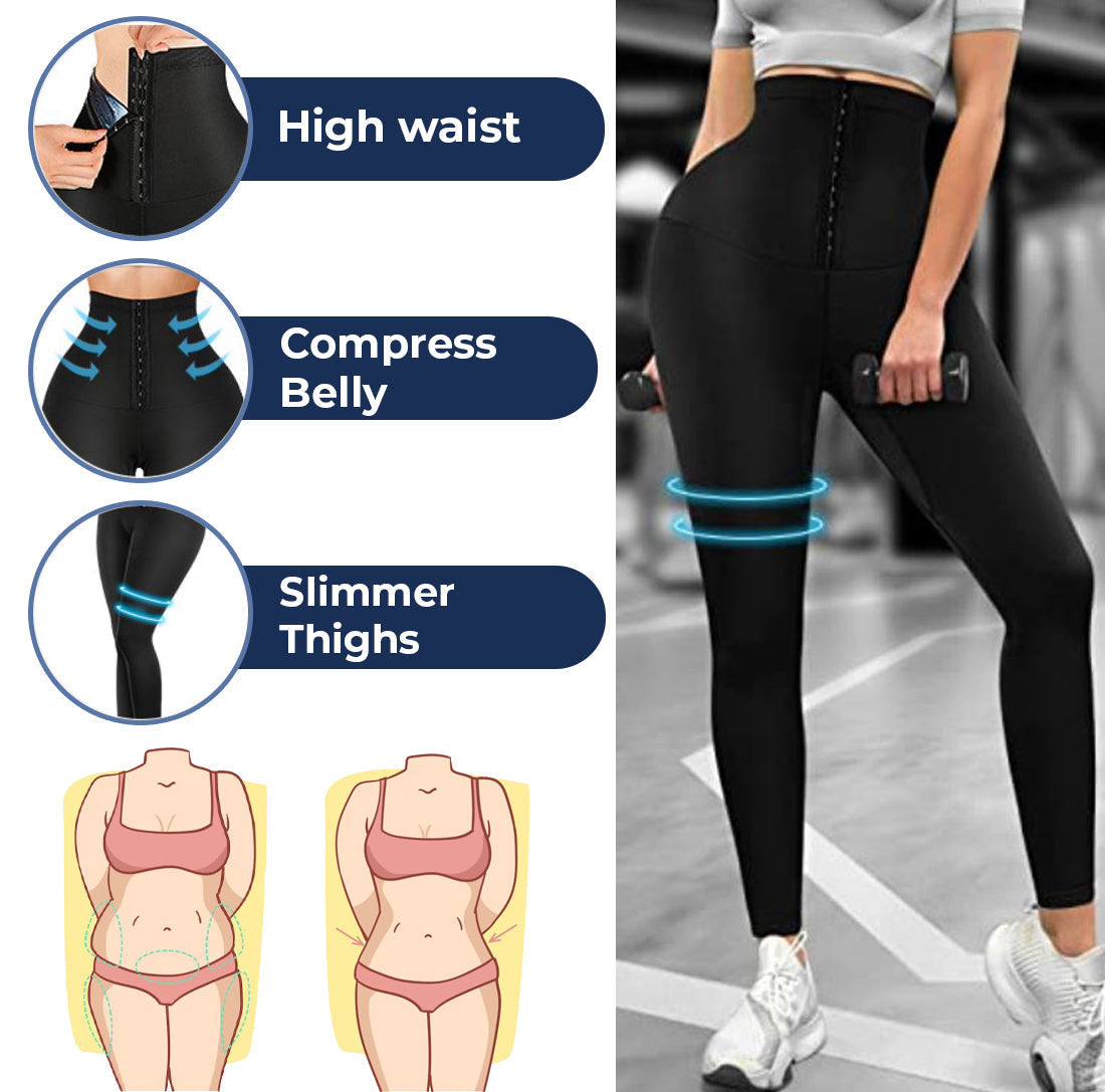 OptimalLift™ Plumping Reshaping Pants