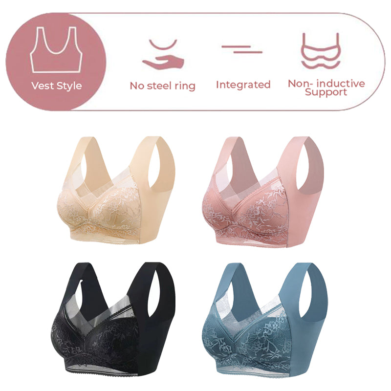 OptimalLift™ Helena Full Coverage Support Bra