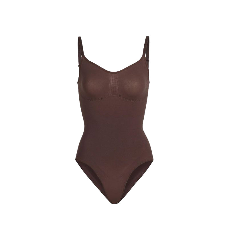 OptimalLift™ Sculpting Bodysuit With Snaps