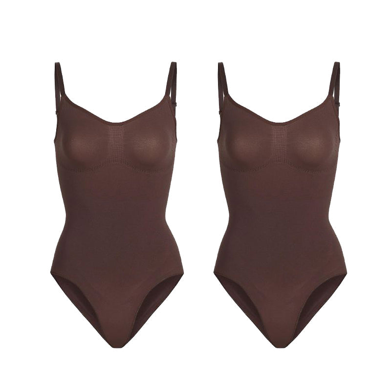 OptimalLift™ Sculpting Bodysuit With Snaps