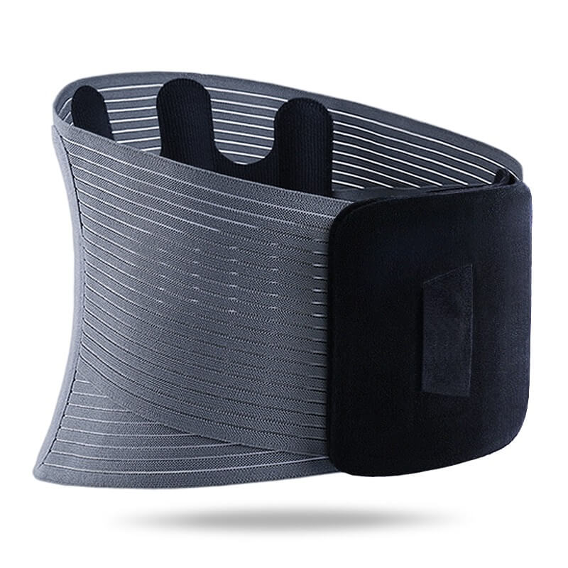 OptimalLift™ Hi Stretch Back Brace with Steel Bar Support