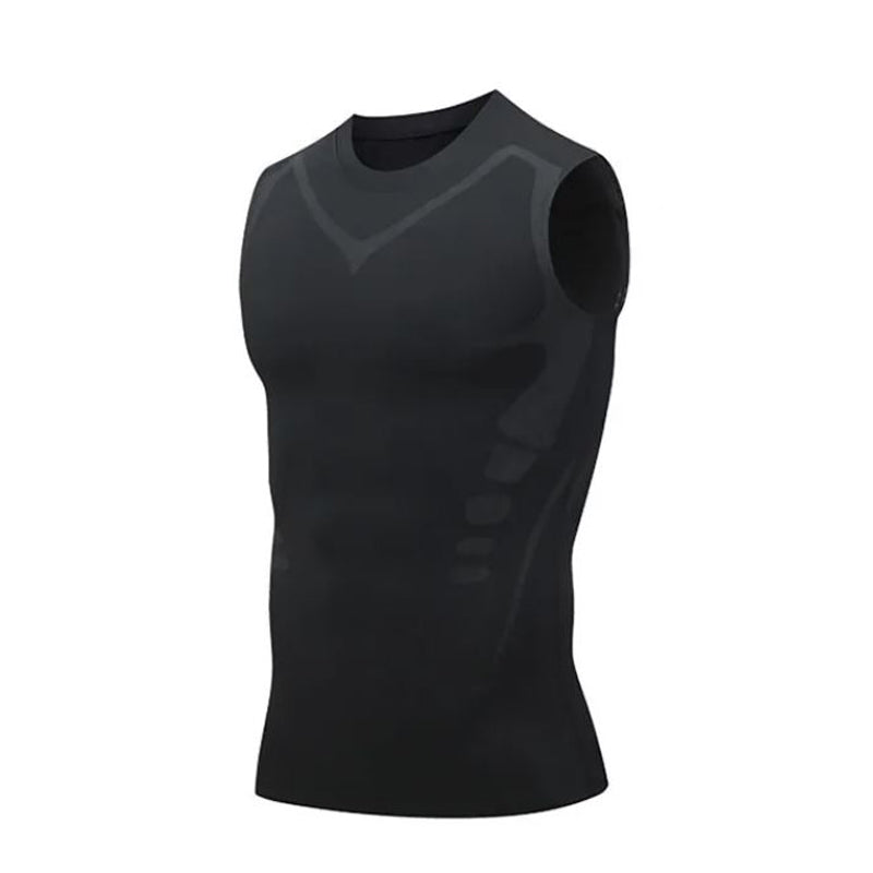 OptimalLift™ IONICMEN Tourmaline PostureCorrector Vest